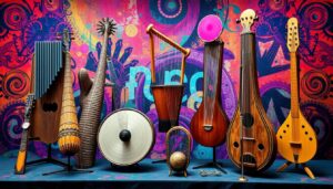 Beyond the Guitar: Exploring the Most Bizarre Instruments in Music History