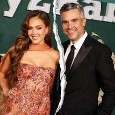 Jessica Alba divorce