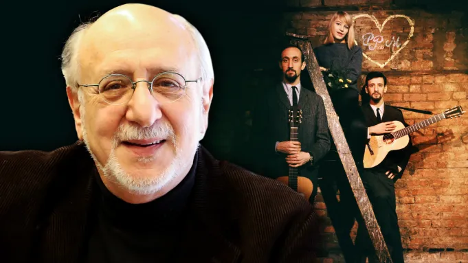 Peter Yarrow, Iconic Voice of Peter, Paul and Mary, Dies at 86