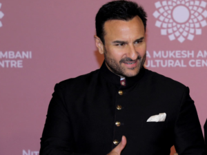 Saif Ali Khan